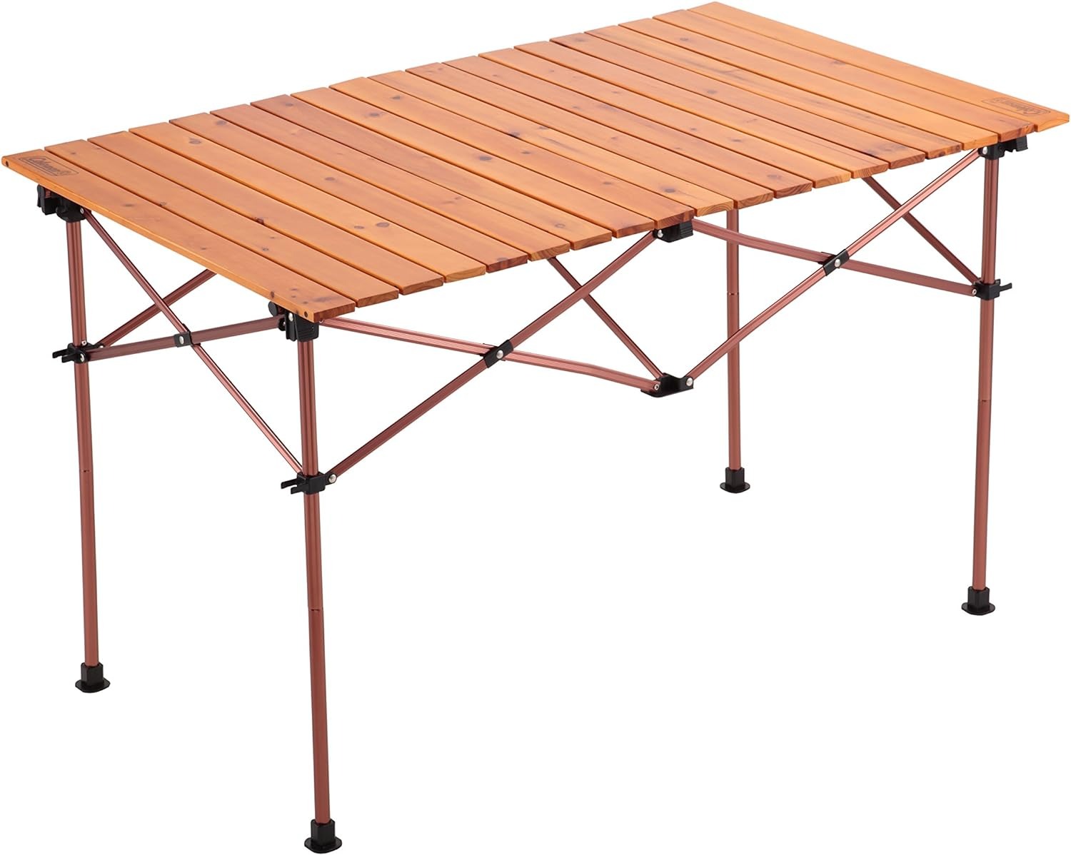 コールマン(Coleman) ナチュラルウッドロールテーブル クラシック 110 2000026802