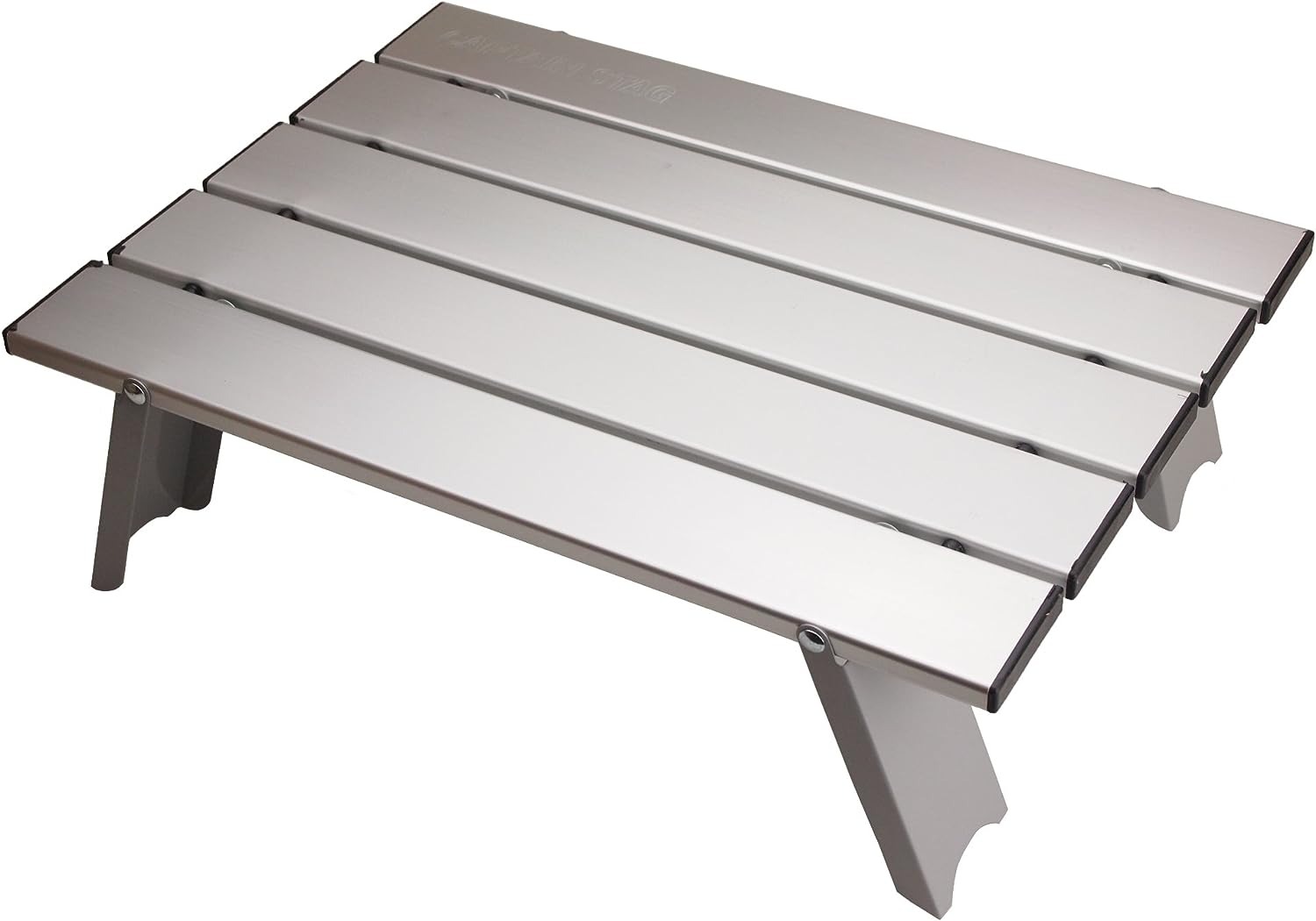 キャプテンスタッグ(CAPTAIN STAG) アルミロールテーブル M-3713