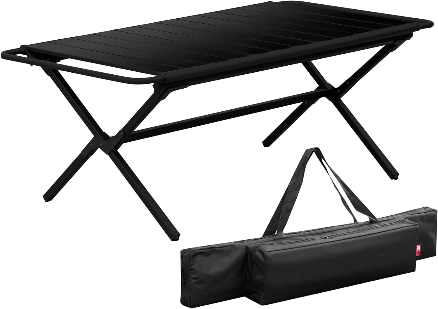 フィールドア(FIELDOOR) アルミロールトップテーブル108