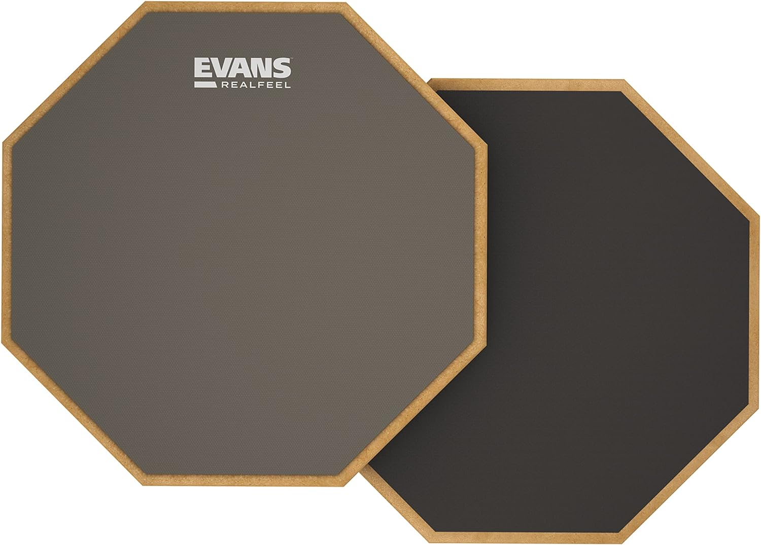エヴァンス(EVANS) 練習用パッド 12" 2-sided Speed & Workout Pad RF12D