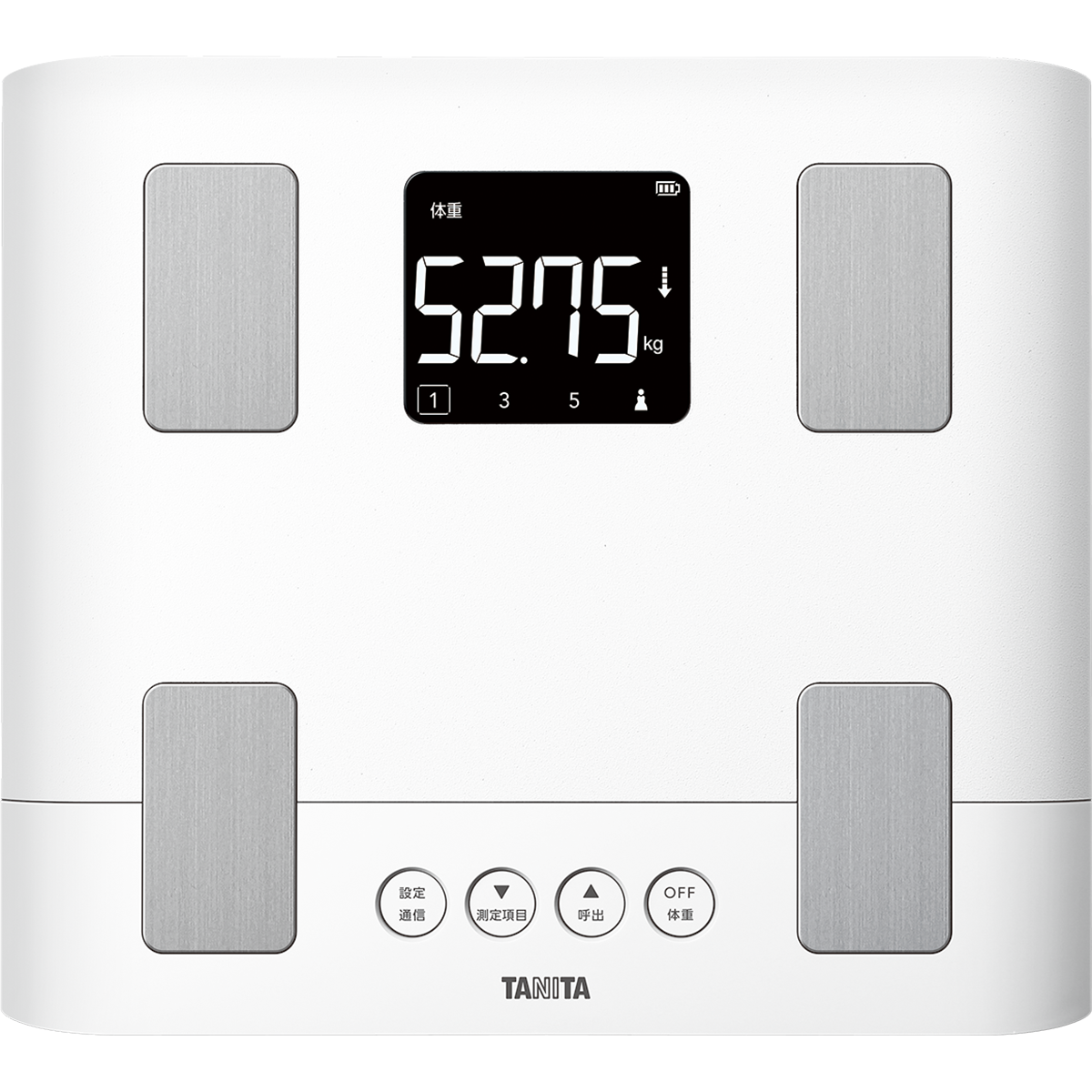 タニタ(TANITA) 体組成計 BC-332L