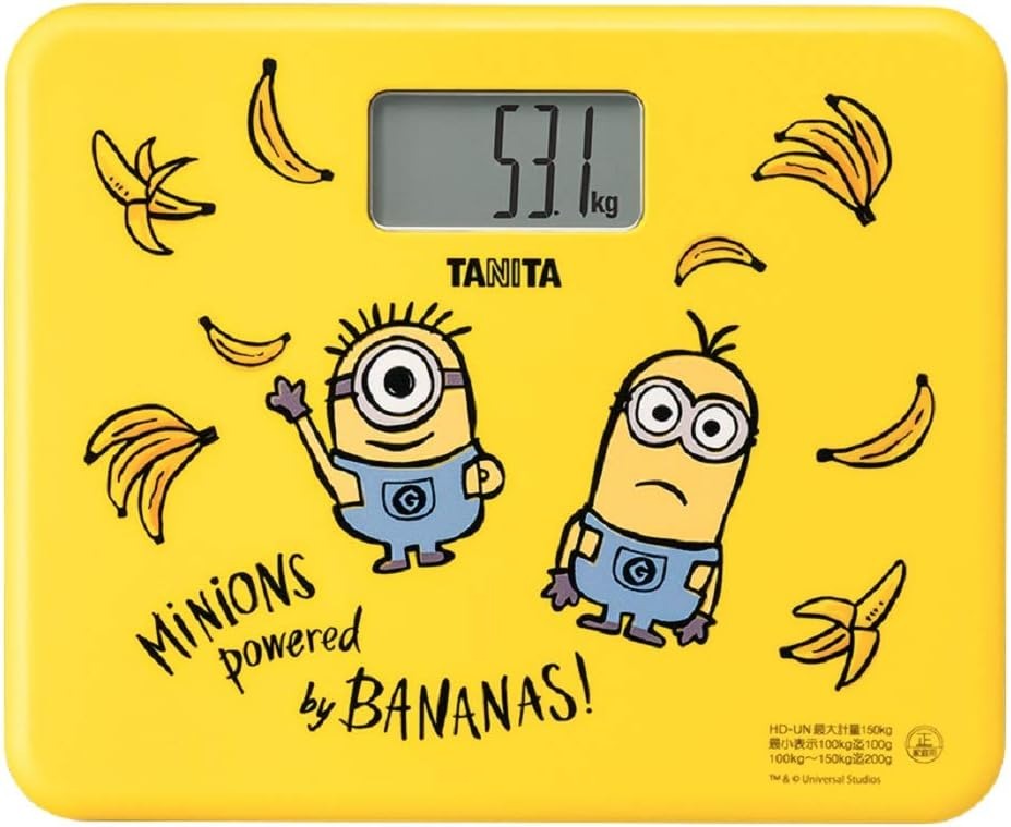 タニタ(TANITA) 体重計 HD-UN-MI01