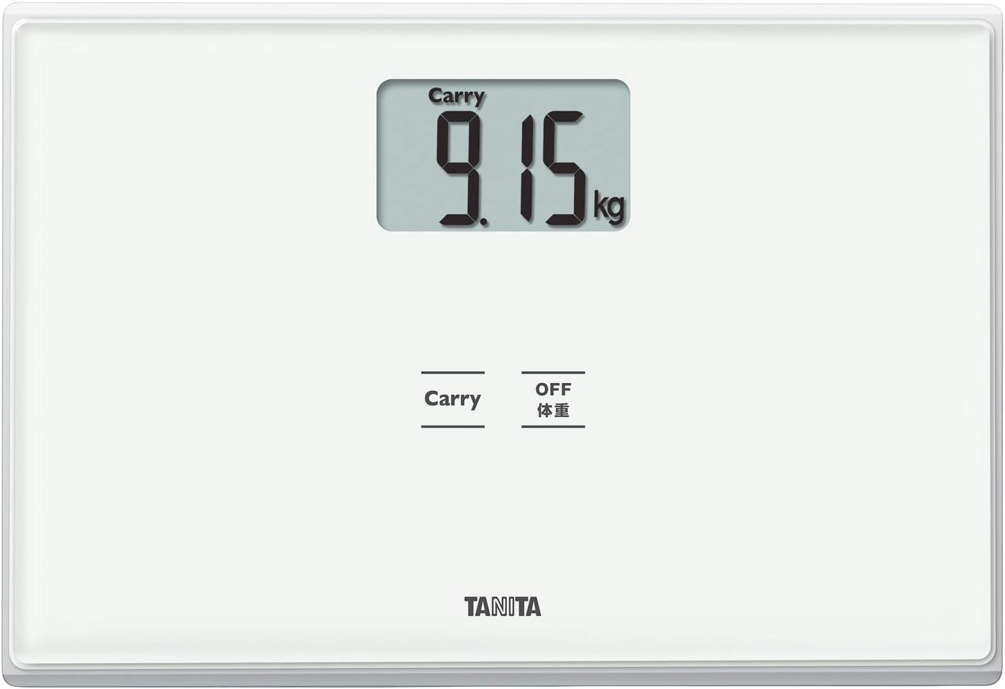 タニタ(TANITA) デジタルヘルスメーター HD-665