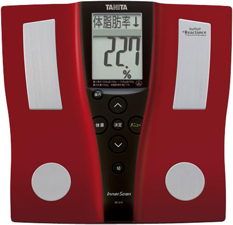 タニタ(TANITA) 体組成計 インナースキャンVoice BC-210