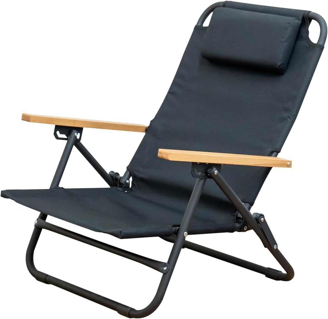 フィールドア(FIELDOOR) リクライニングローチェア