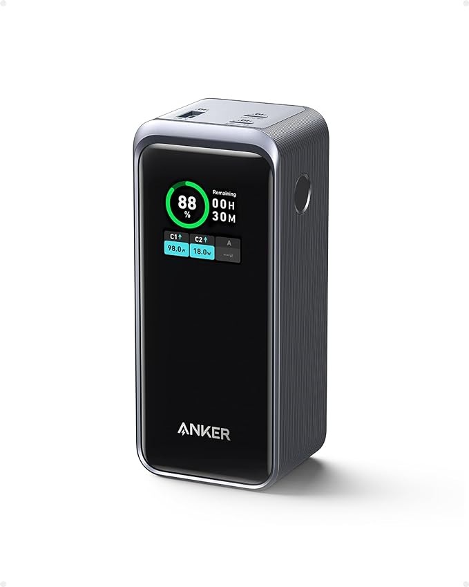 アンカー(ANKER) Anker Prime Power Bank A1336011 2023