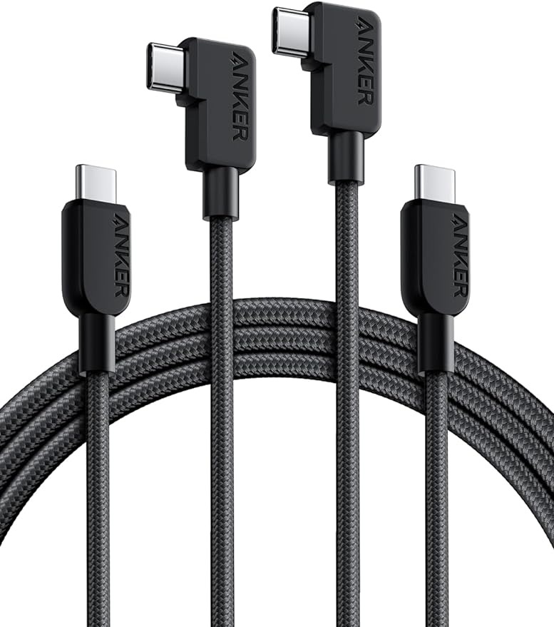 アンカー(ANKER) USB-C & USB-C ケーブル B81L6011 2023