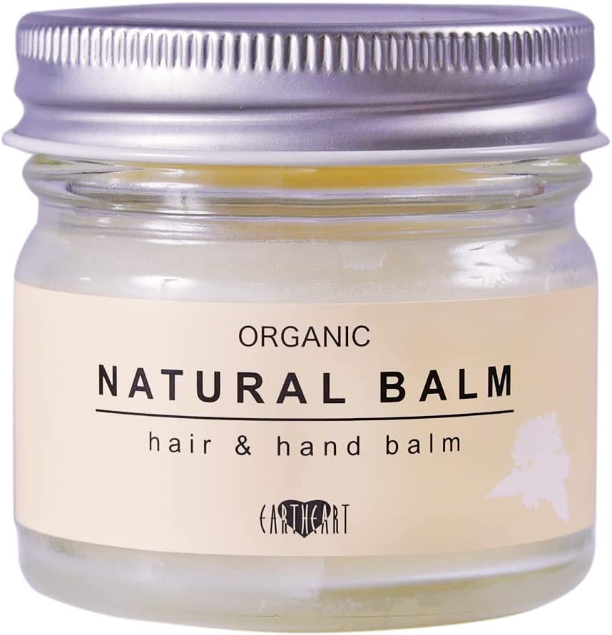 EARTHEART オーガニック ナチュラル バーム