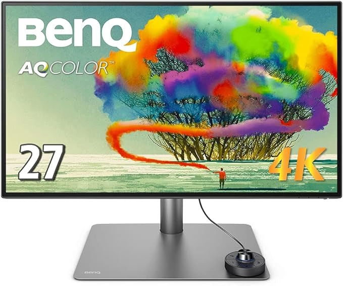 ベンキュー(BenQ) AQCOLOR 27インチ PD2725U 2021