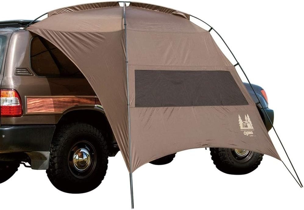 オガワ(ogawa) カーサイドタープAL-II 2334000080