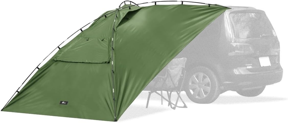 フィールドア(FIELDOOR) カーサイドタープ