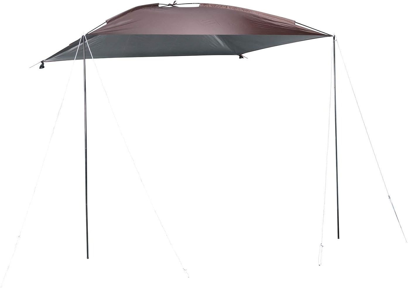 武田コーポレーション カーサイドテント CT-250BR