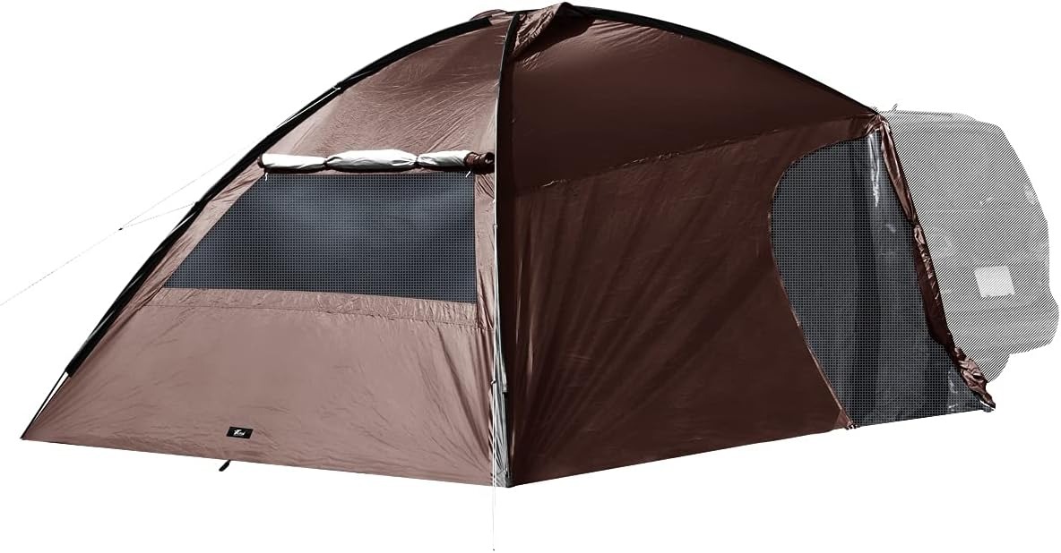 フィールドア(FIELDOOR) カーサイドシェルタータープ