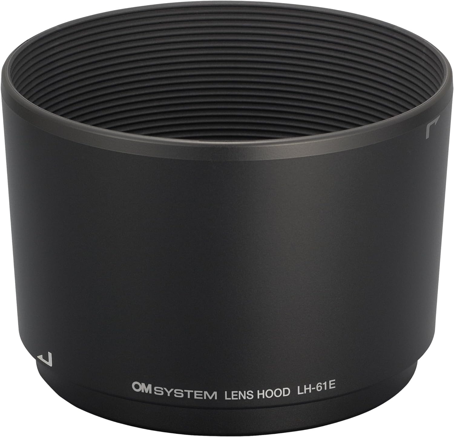 オーエムシステム(OM SYSTEM) レンズフード LH-61E