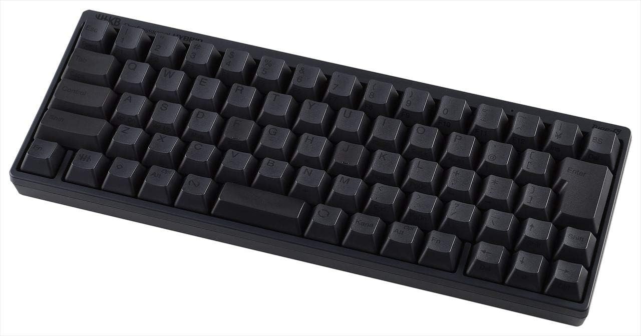 HHKB Professional HYBRID Type-S 2019