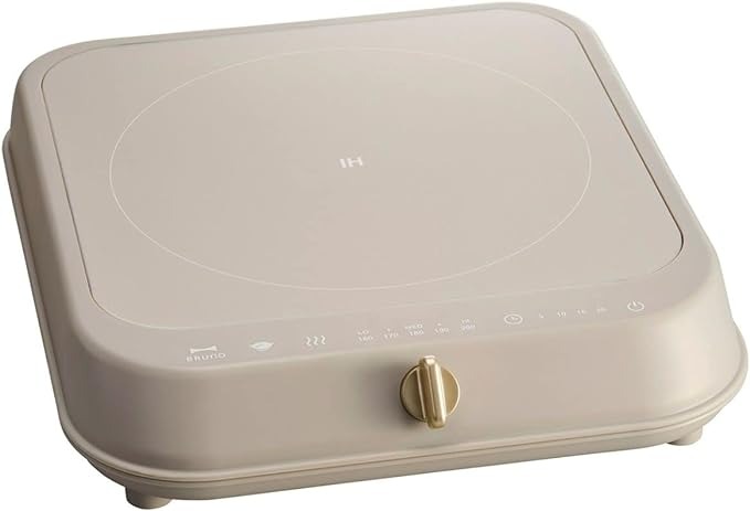 ブルーノ(BRUNO) IHクッキングヒーター BOE090