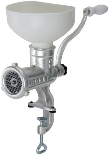 ボニー(Bonny) 手廻し式ミンサー 豆ひき・豆すり 味噌すり対応型