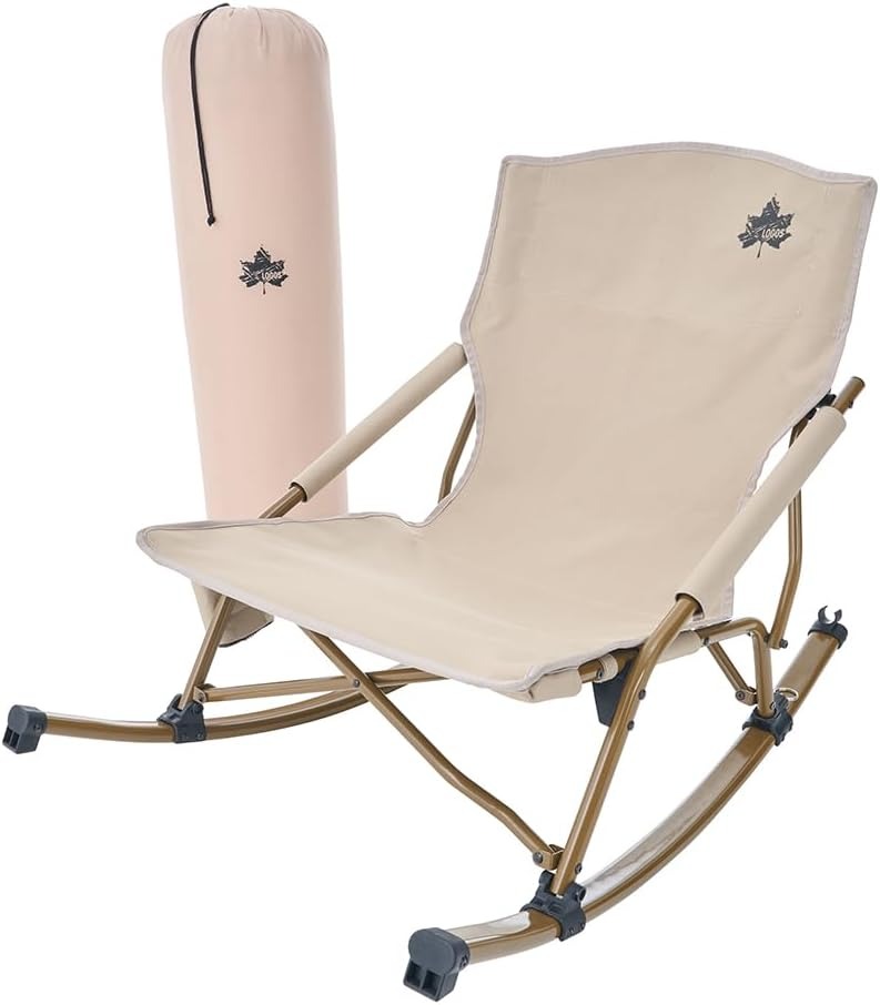 ロゴス(LOGOS) Tradcanvas スウィングあぐらチェア 73331102