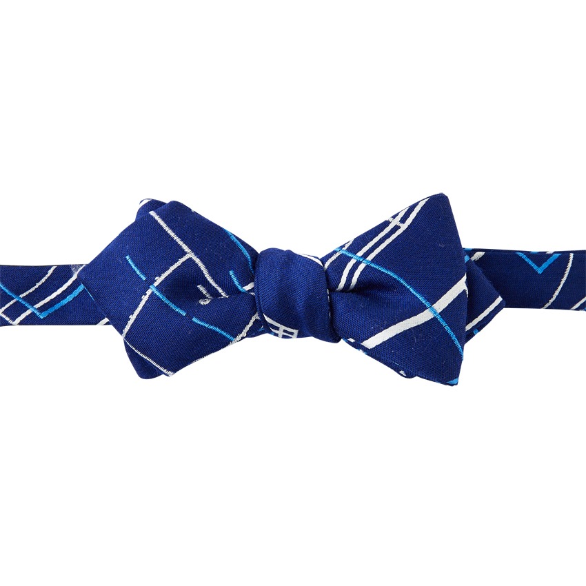 ジラフ(Giraffe) フィールドライン蝶タイ