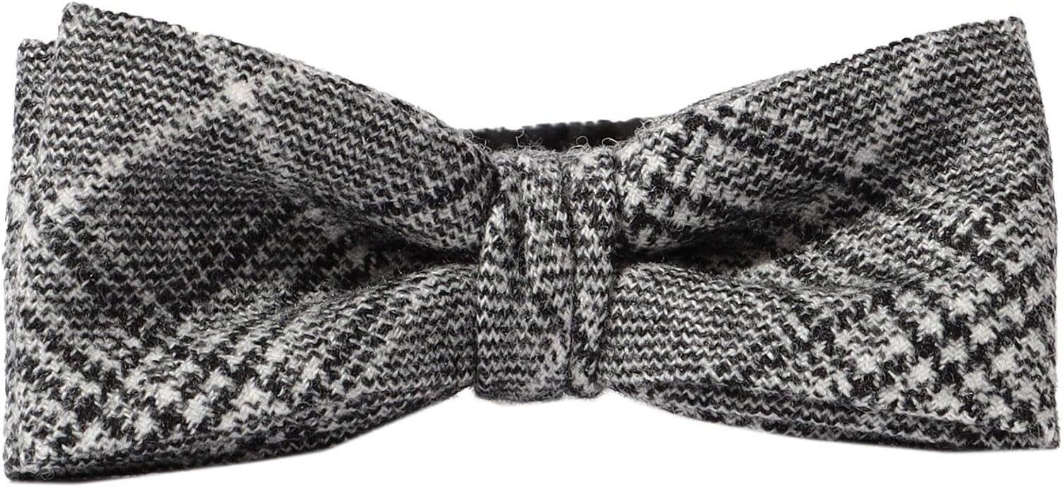 サウスウィック(Southwick) AWC ウール グレンチェック ボウタイ