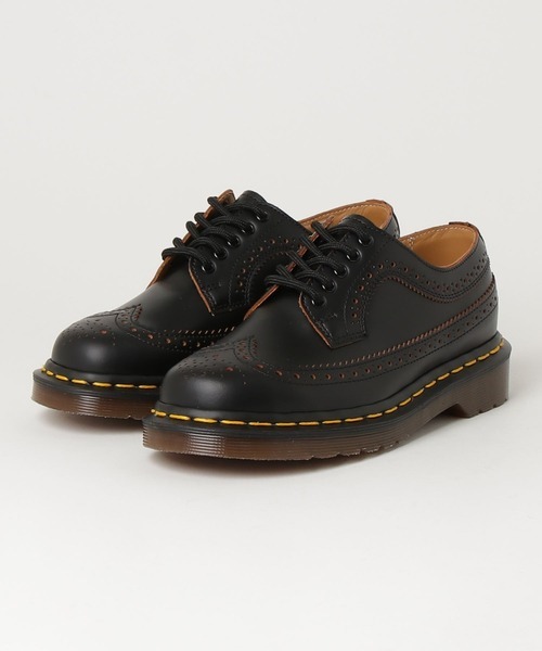 ドクターマーチン(Dr.Martens) MIE 3989 ブローグシューズ