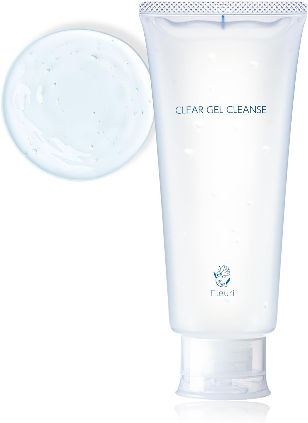 フルリ(Fleuri) クリアゲルクレンズ