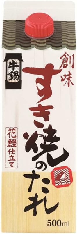 創味食品 すき焼のたれ