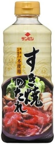 サンビシ すき焼のたれ