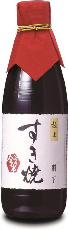 人形町今半 極上すき焼き割下