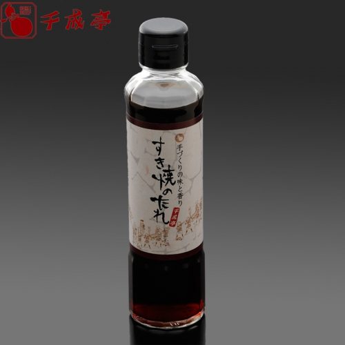 千成亭風土 千成亭特製 すき焼きのたまり ストレートタイプ