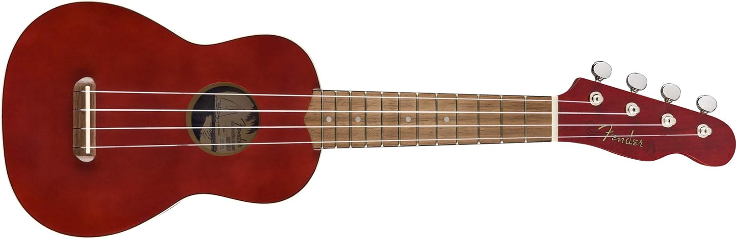 フェンダー(Fender) VENICE SOPRANO UKULELE