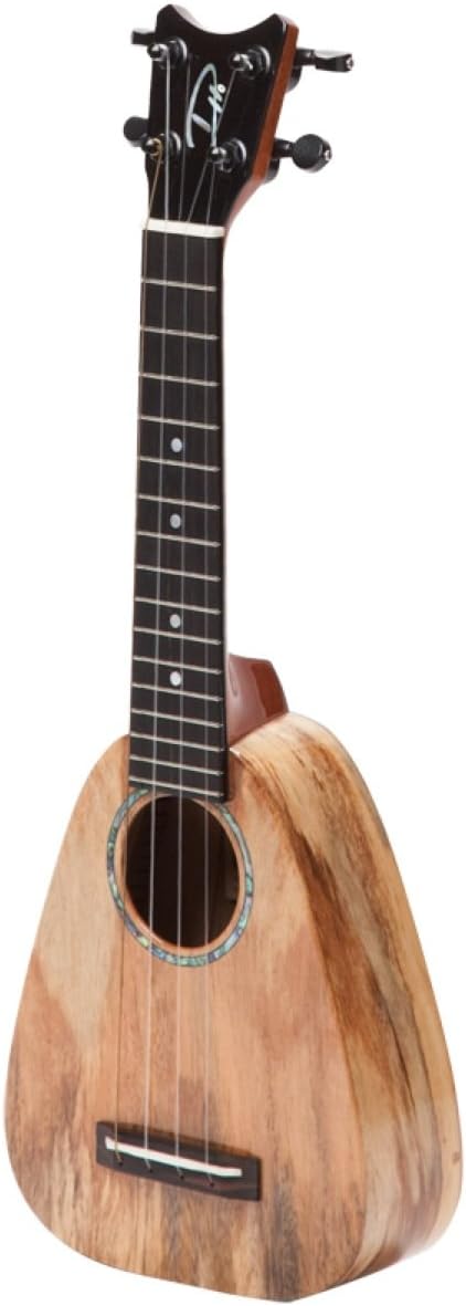 ROMERO CREATIONS XS Soprano Spalted Mango