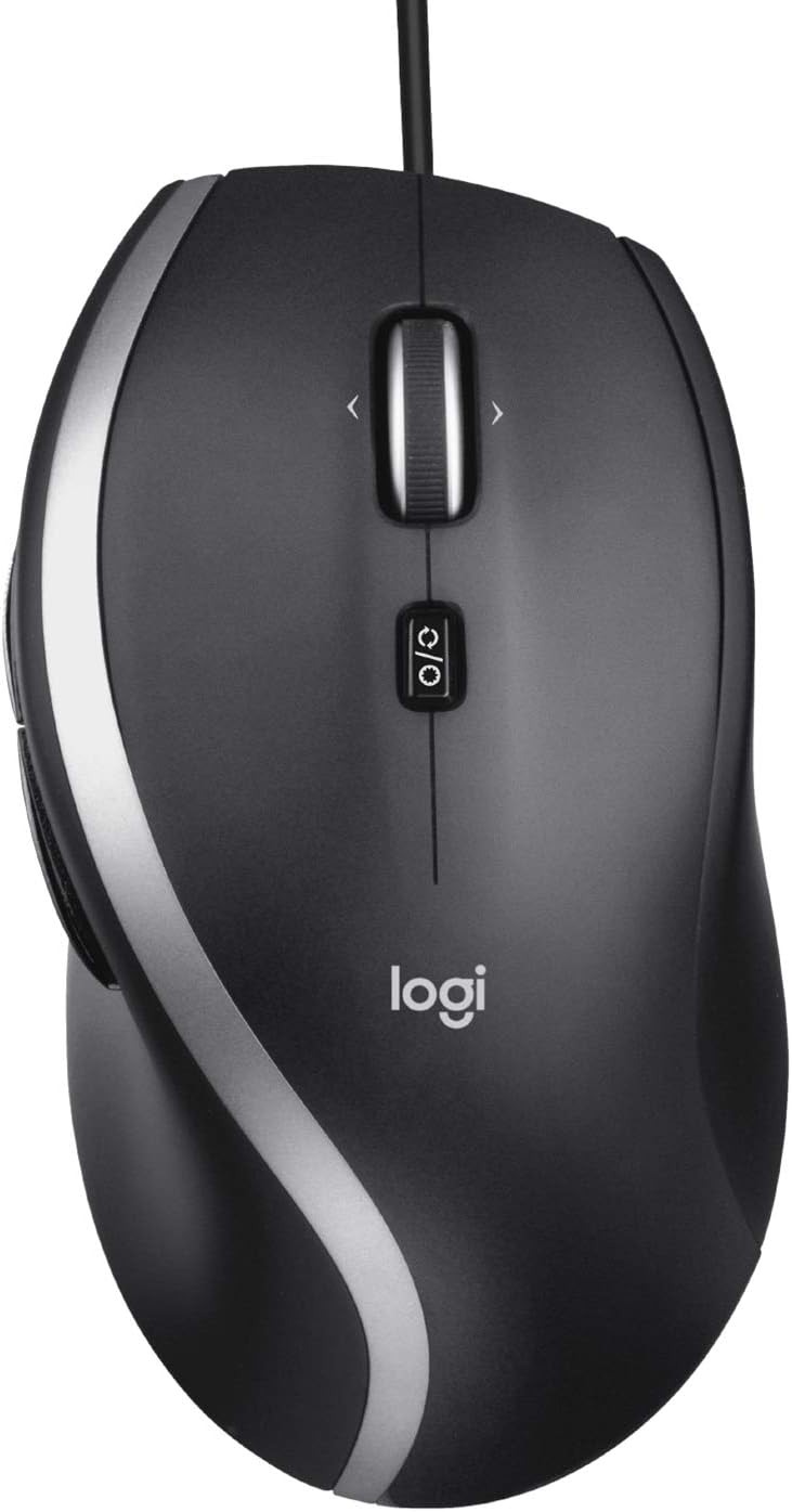 ロジクール(Logicool) M500S高度な有線マウス 2020