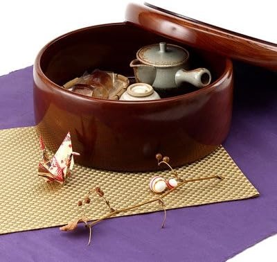 大川木工所 茶櫃