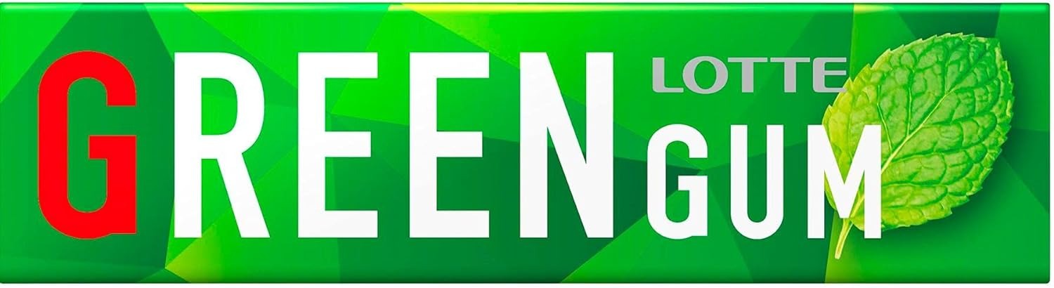 ロッテ(LOTTE) グリーンガム