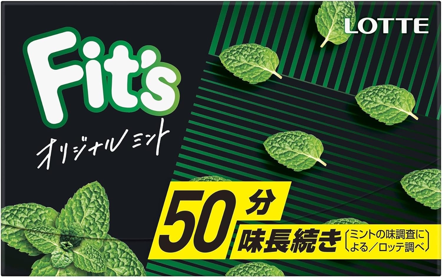 ロッテ(LOTTE) Fit's オリジナルミント