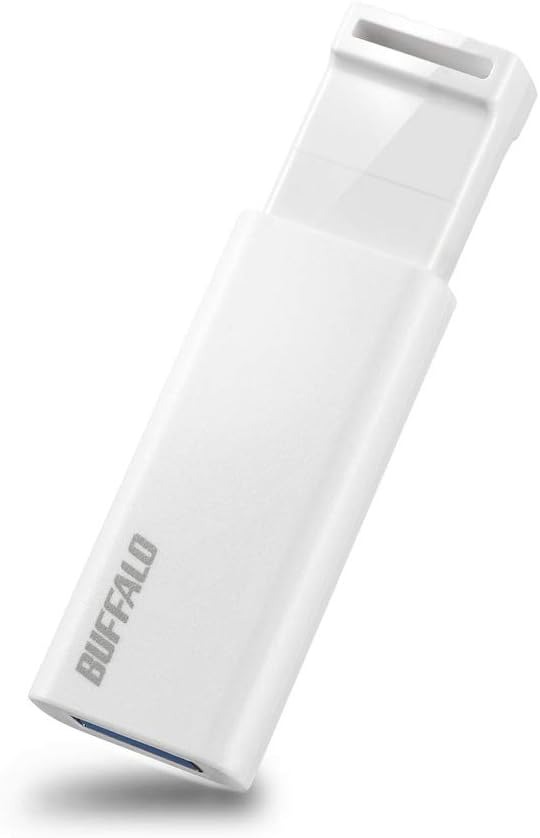 バッファロー(BUFFALO) RUF3-KSA/Nシリーズ RUF3-KS32GA-WH/N 2020