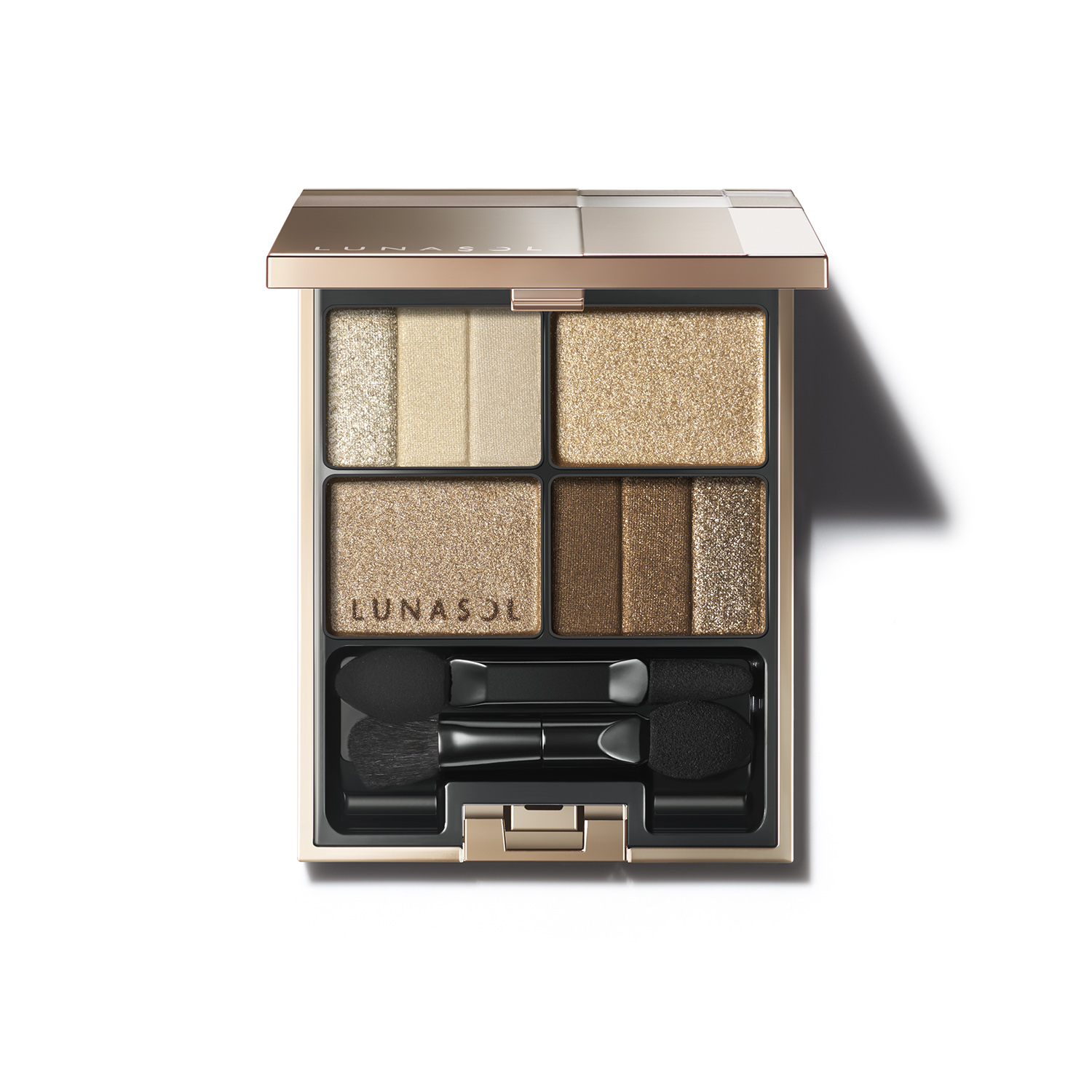 ルナソル(LUNASOL) スリーディメンショナルアイズ