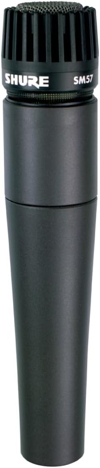 シュア(SHURE) ハンドヘルド型マイクロホン SM57-LCE 2006