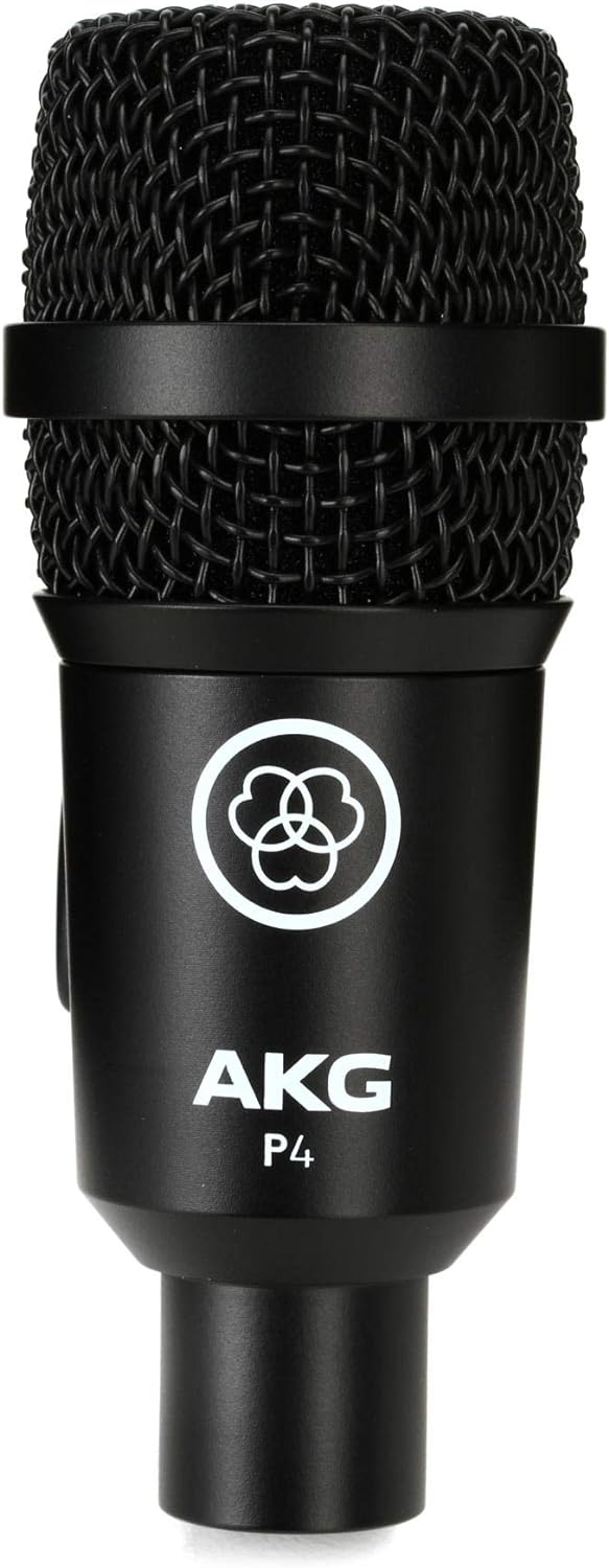 アーカーゲー(AKG) 高性能ダイナミック楽器用マイクロホン P4 2012