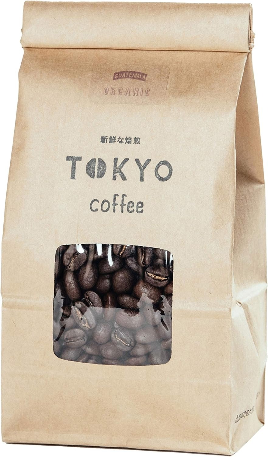 ローグトレード TOKYO COFFEE オーガニック コーヒー グアテマラ
