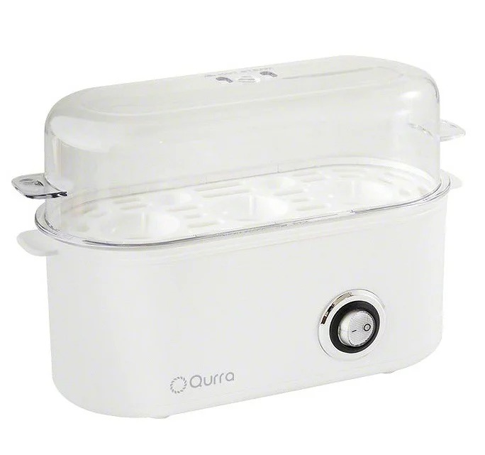 クルラ(Qurra) エッグスチーマー たまくっく 3R-EGG01