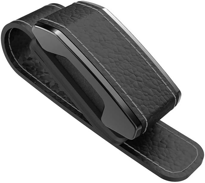 エクセア(EXEA) サングラスホルダー レザー調 EC-239