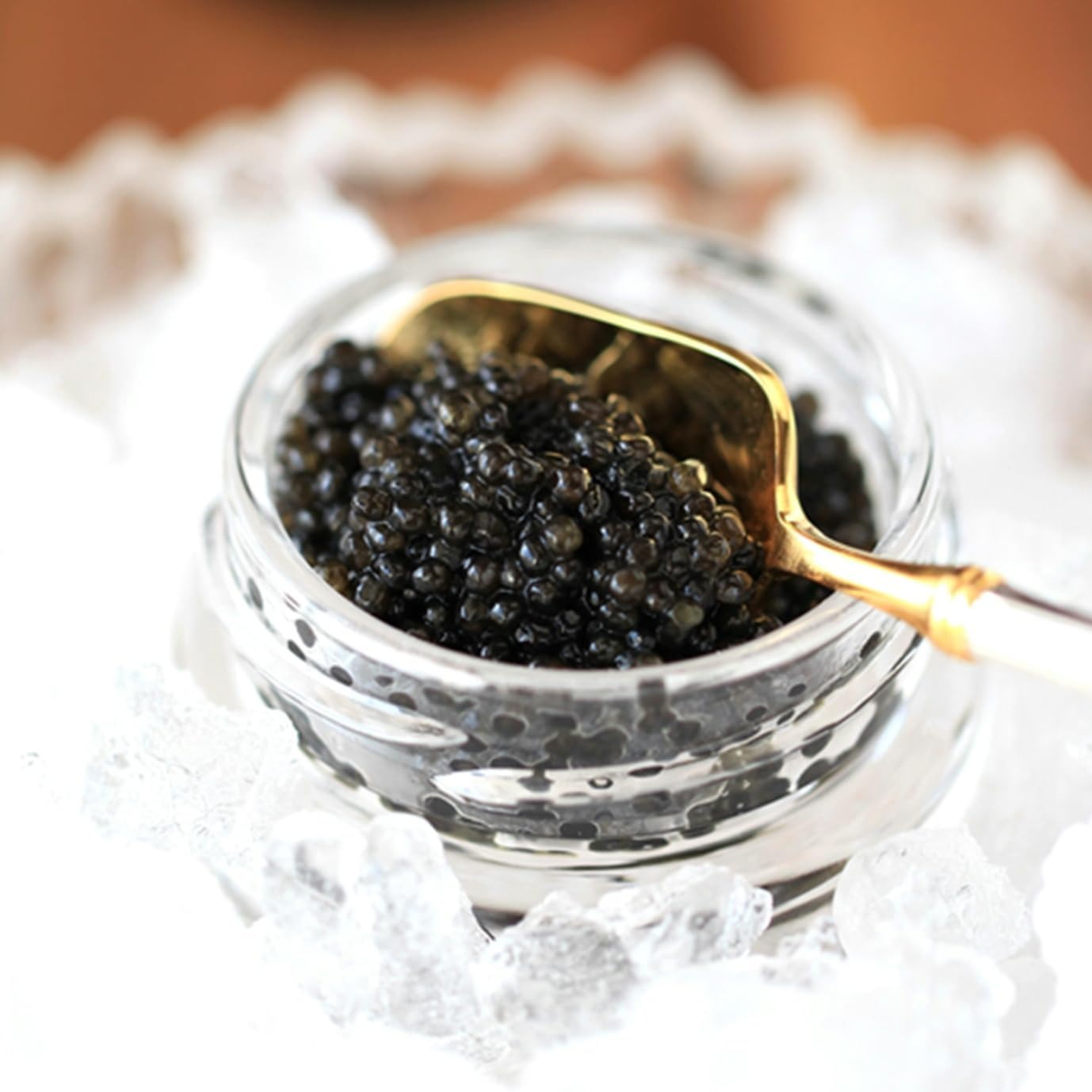 豊代 イタリア産 キャビア コンチェルト ホスチン