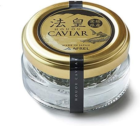 アフレル 愛媛県産 法皇キャビア