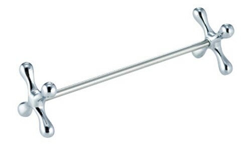 佐藤金属興業 ナイフレスト クロス ロング 9cm