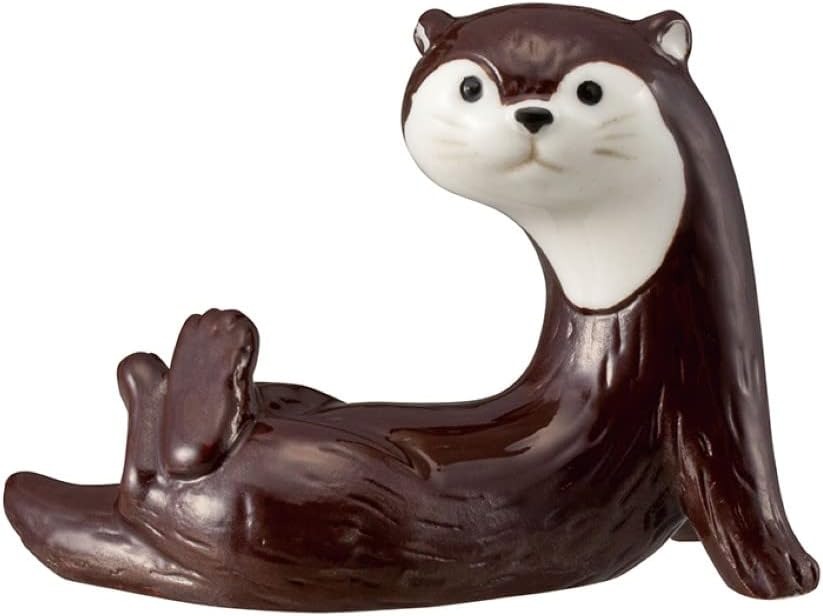 デコレ(Decole) カワウソ箸置き