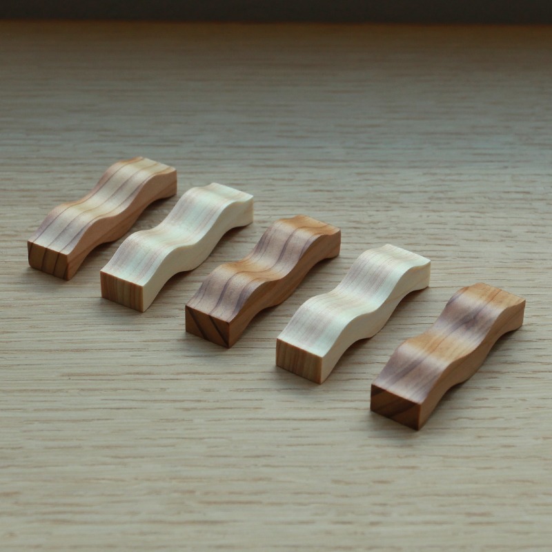 トノノ(tonono) 箸置き 5個セット