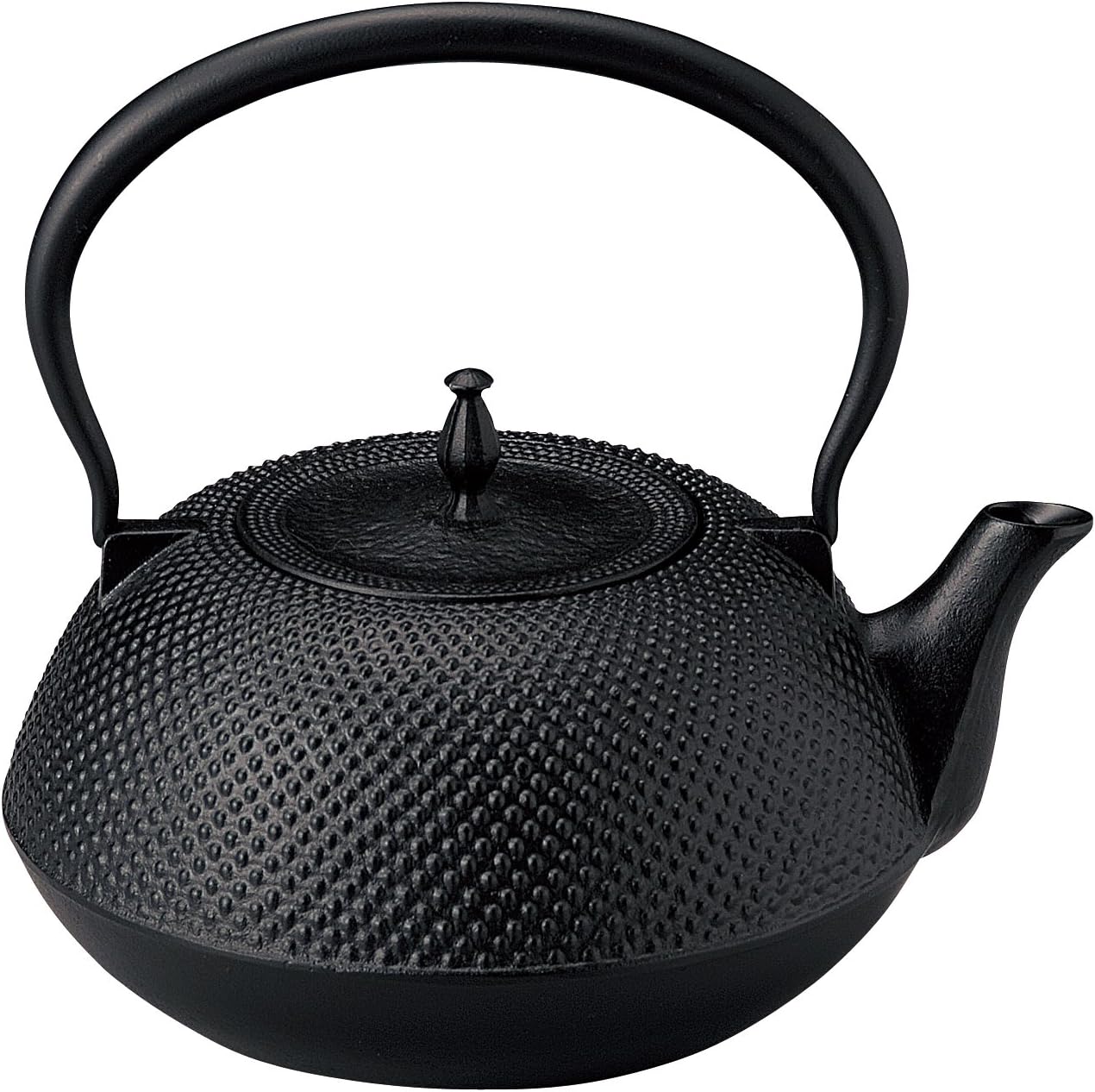 砺波商店 鉄瓶 平形アラレ IH対応