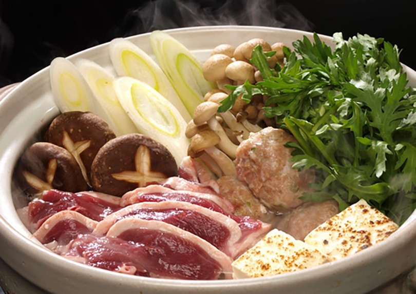 肉の山本 北海道鴨鍋セット